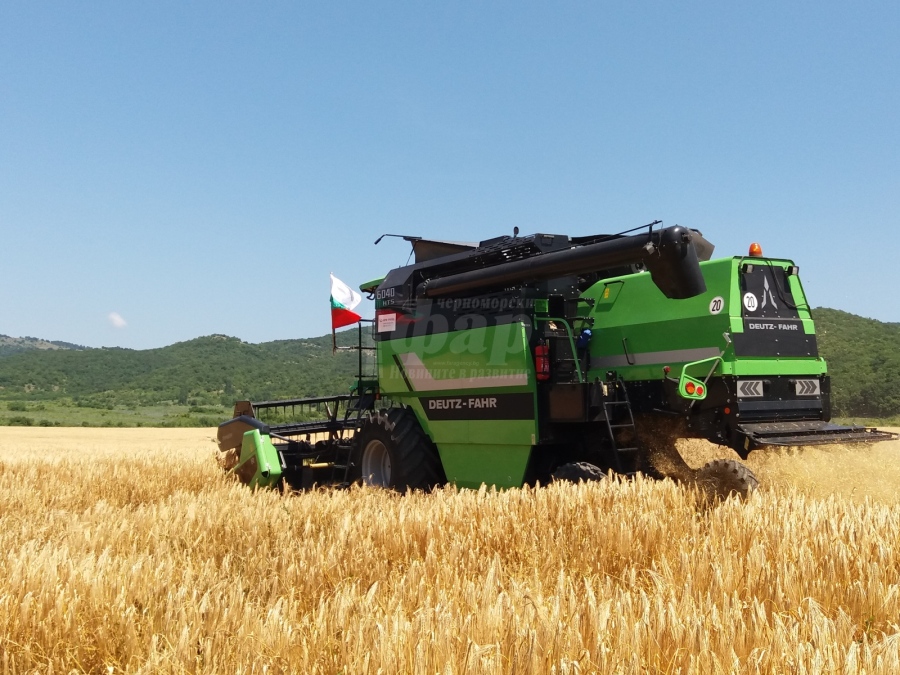 Зърнопроизводители искат да блокират границата с Румъния